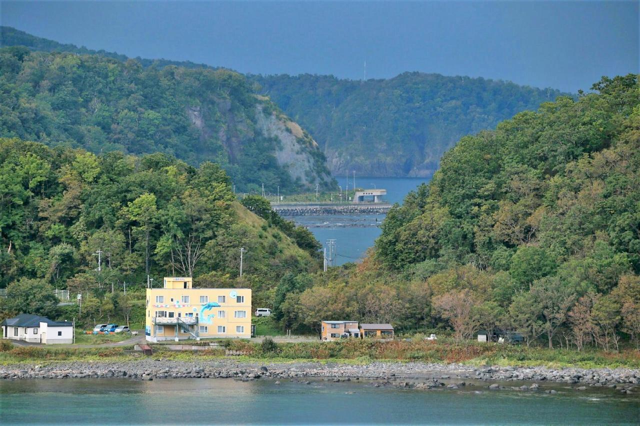 Iruka Hotel Shari Exteriör bild