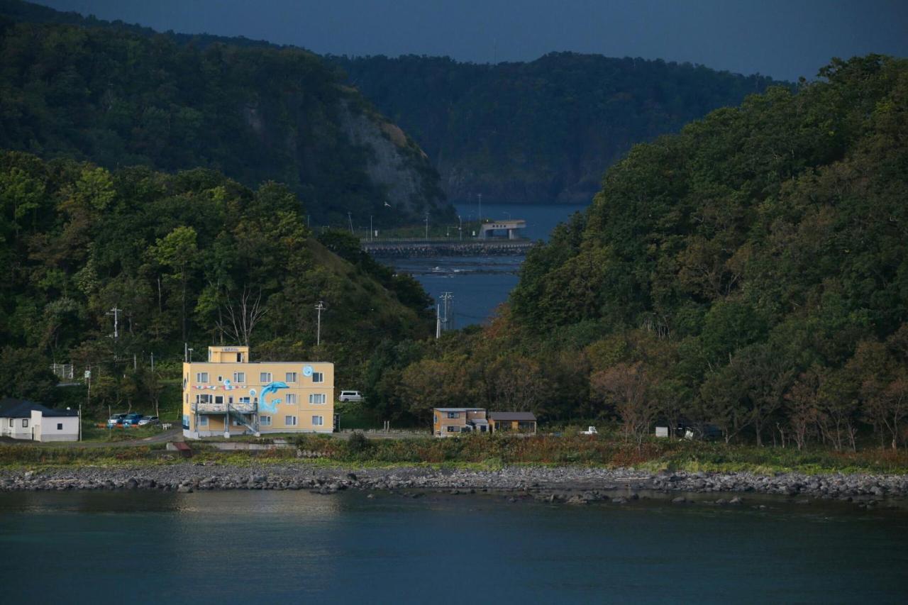 Iruka Hotel Shari Exteriör bild
