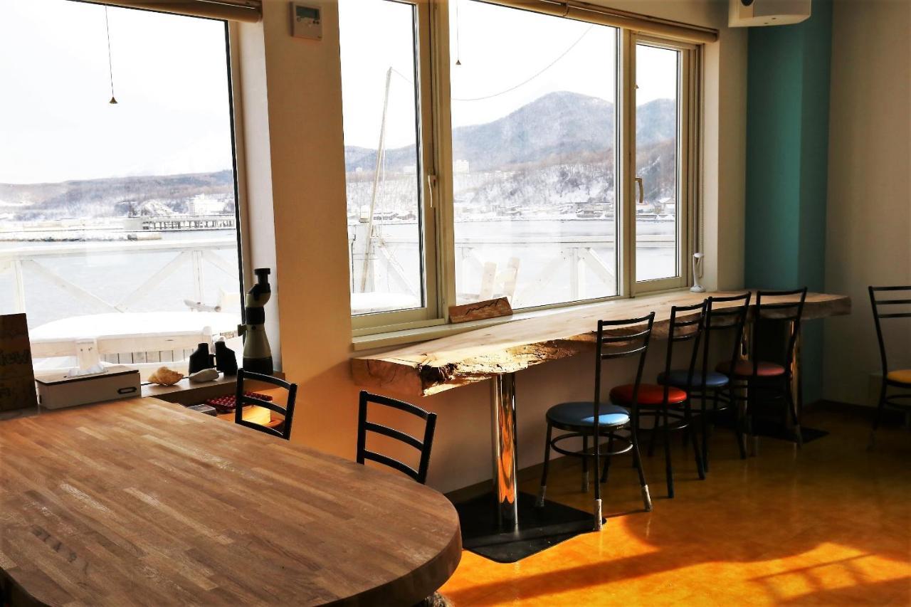 Iruka Hotel Shari Exteriör bild