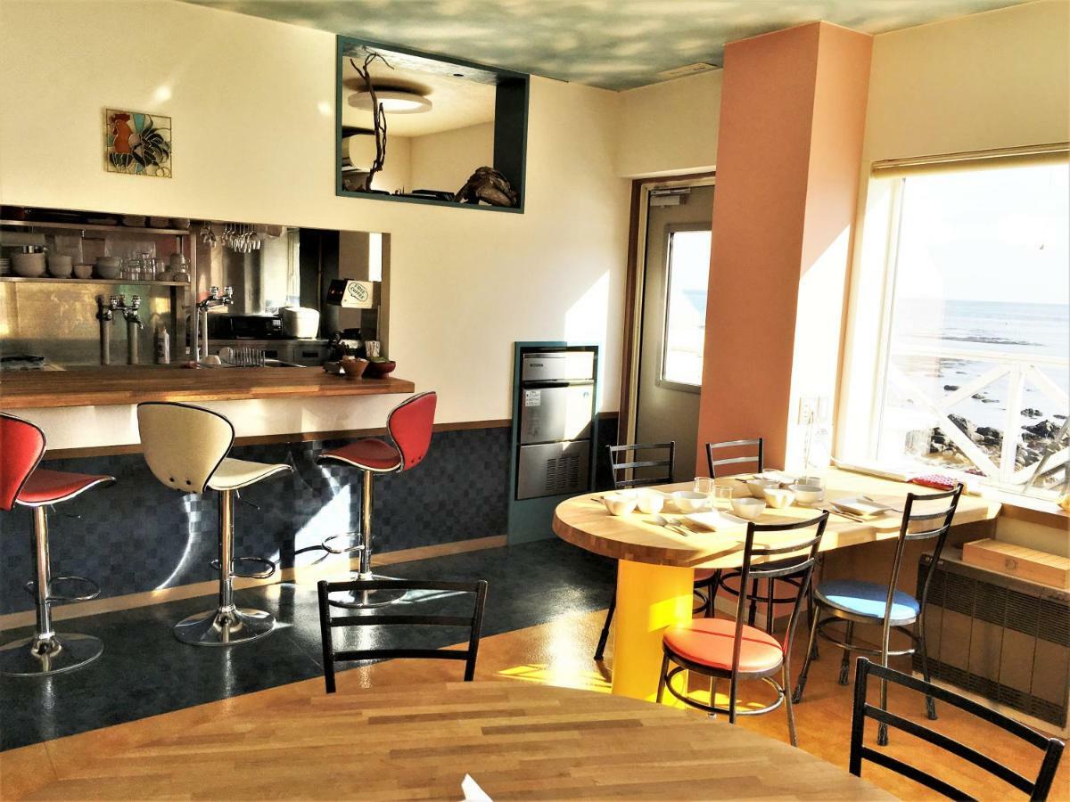 Iruka Hotel Shari Exteriör bild